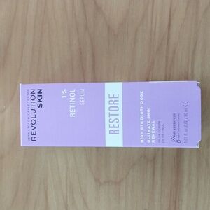Revolution Skin Care Restore 1% retinol serum